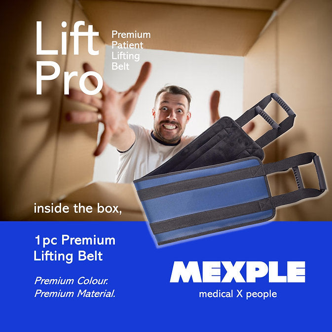 LiftPro Patient Lifting Belt