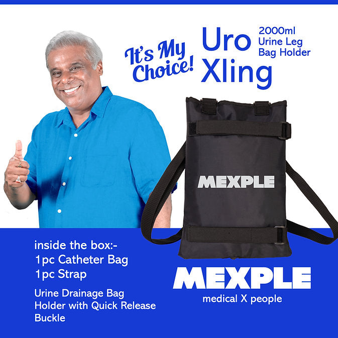 UroXling Urine Bag Carry Cover