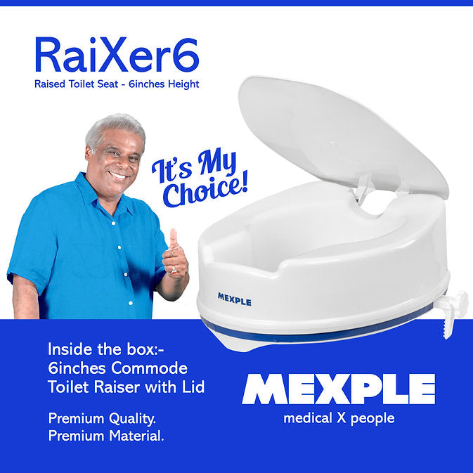 RaiXer6 Commode Raiser