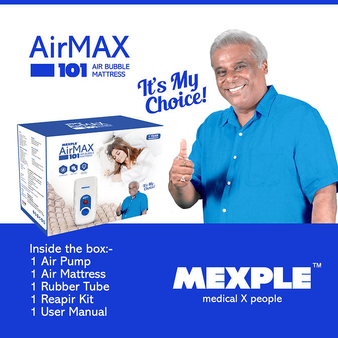 AirMAX101 Air Bubble Mattress