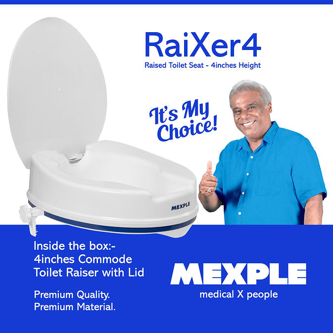 RaiXer4 Commode Raiser