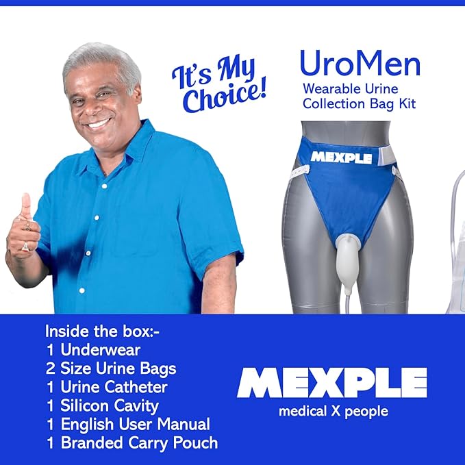 UroMen Urine Collection Kit