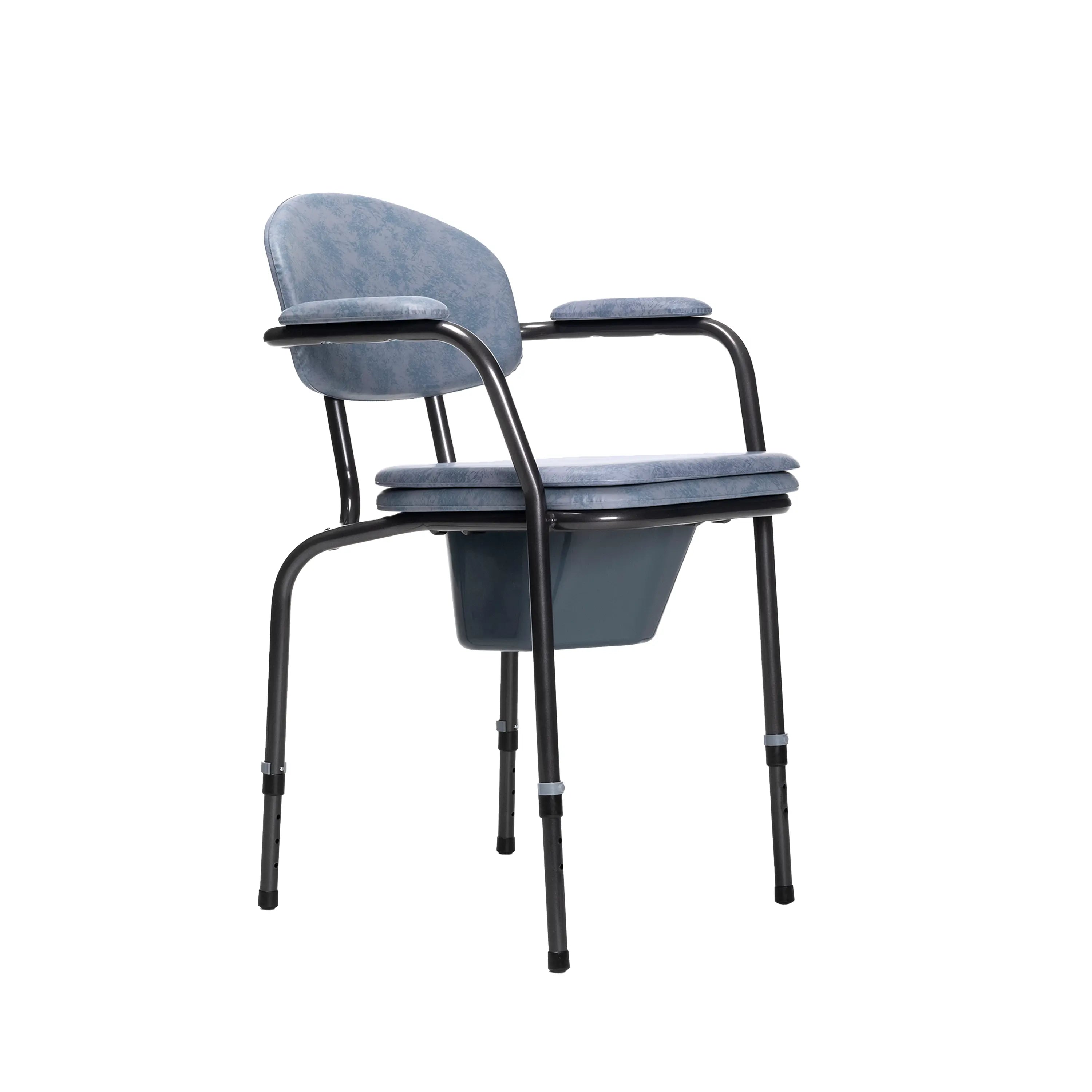 9063 Adjustable Commode Chair