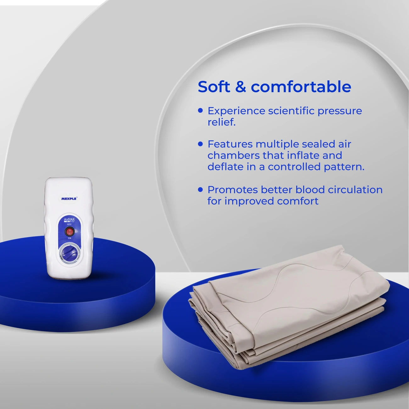 AirMAX101 Anti-Bedsore Air Bubble Mattress