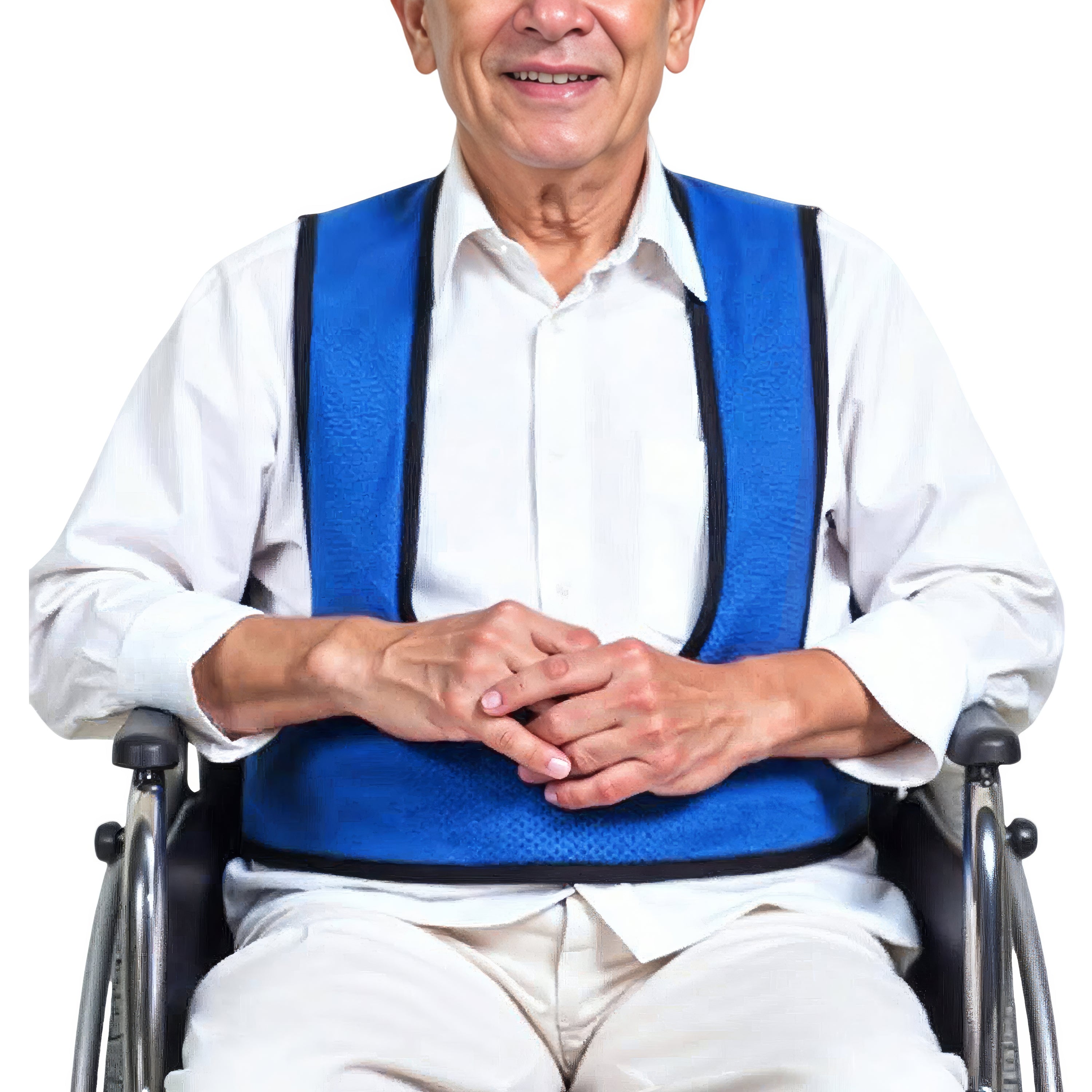 HarneX100 Wheelchair Safety Seat Belt