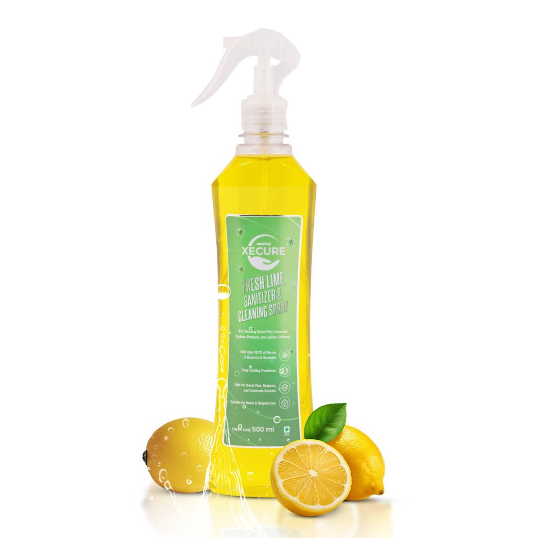 Xecure Advanced Toilet Bowl Cleaner, 500ML