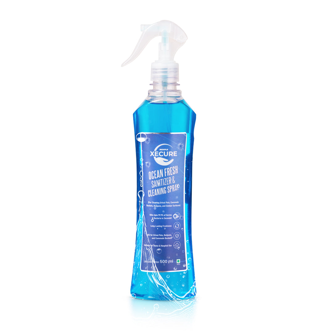 Xecure Advanced Toilet Bowl Cleaner, 500ML