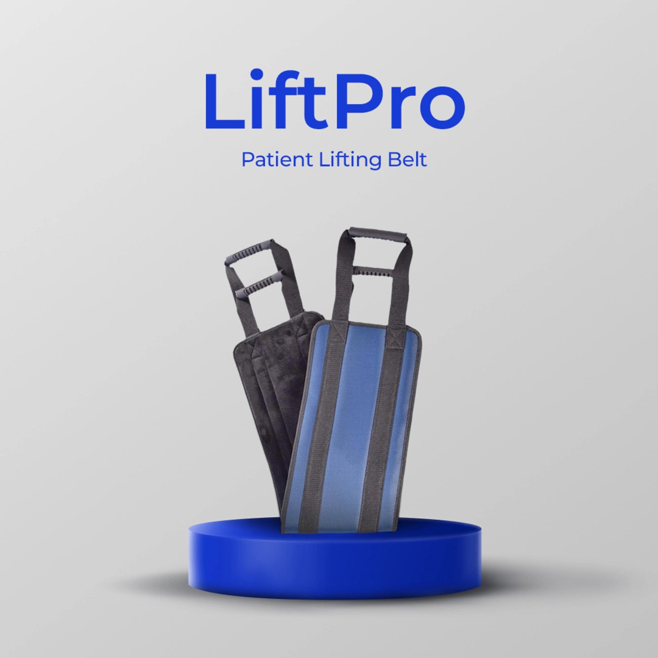 Unisex LiftPro Patient Lifting Belt