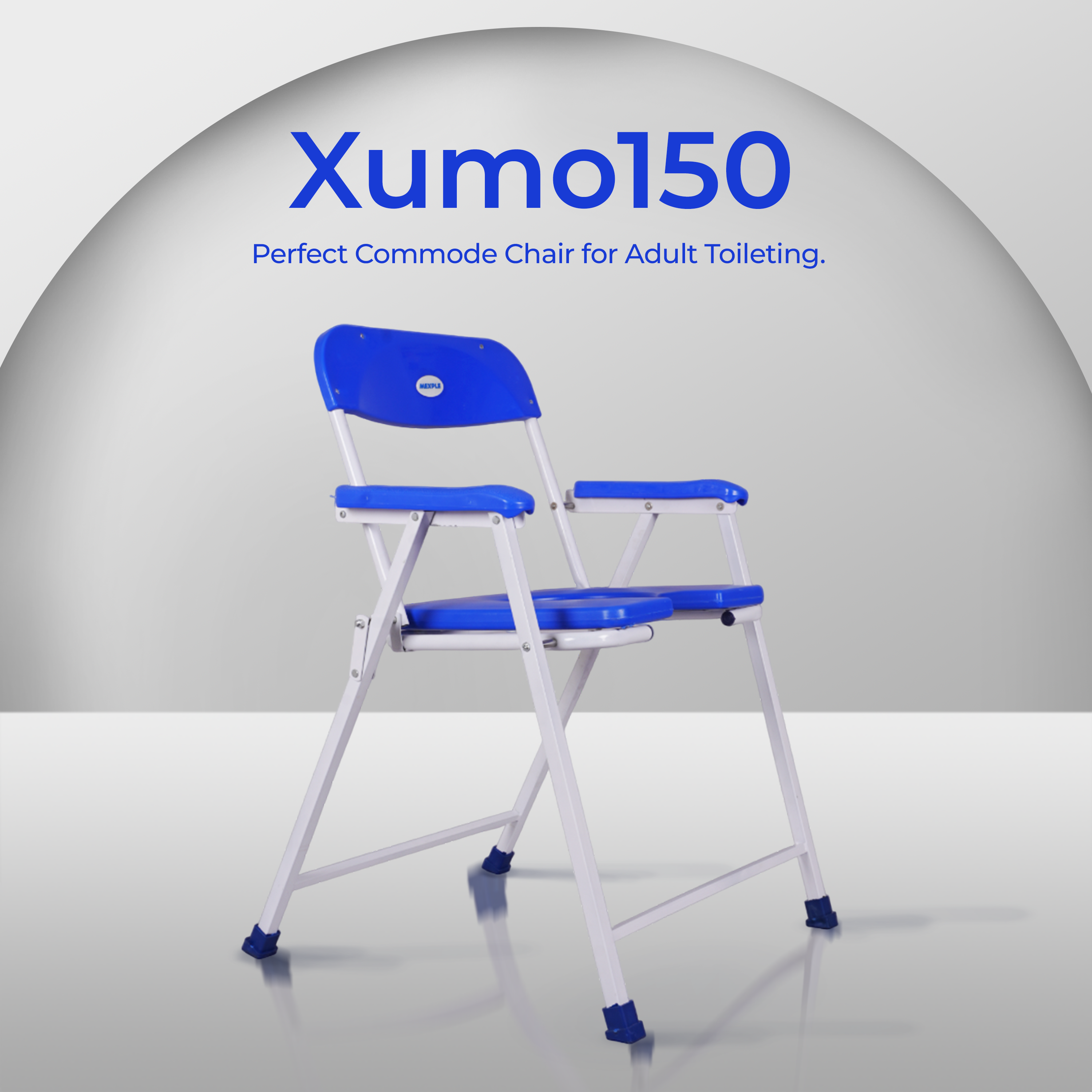 Best Foldable Commode Chair