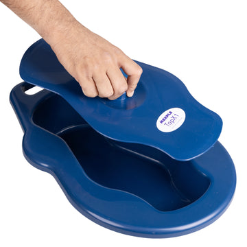 TopX1 Open Bedpan