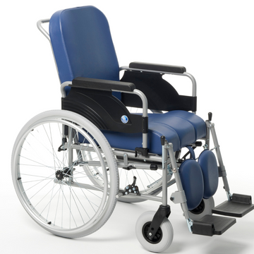 9300 Commode Wheelchair