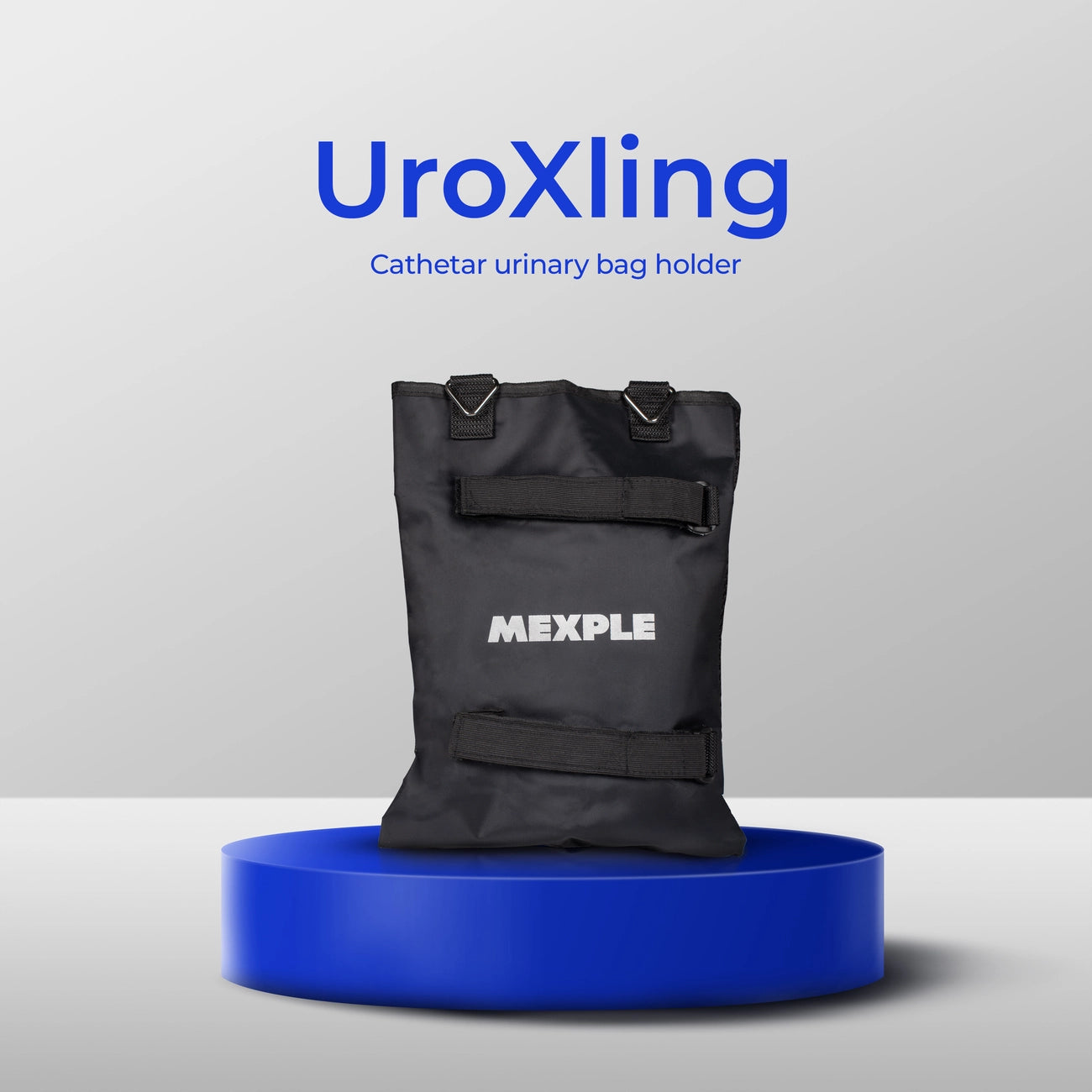 UroXling Catheter Urinary Bag Holder