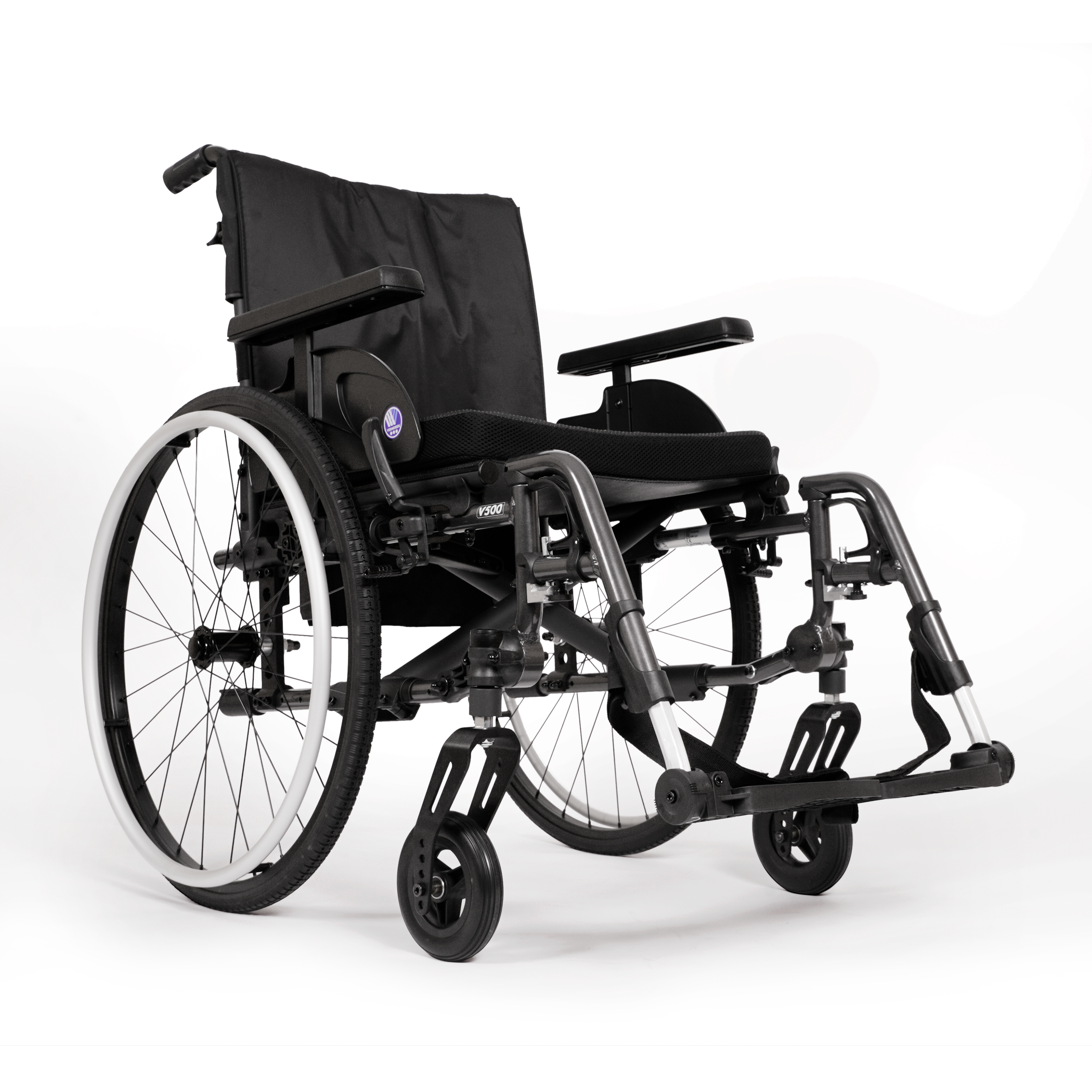 Best V500 Active Wheelchair – Customizable & Comfortable