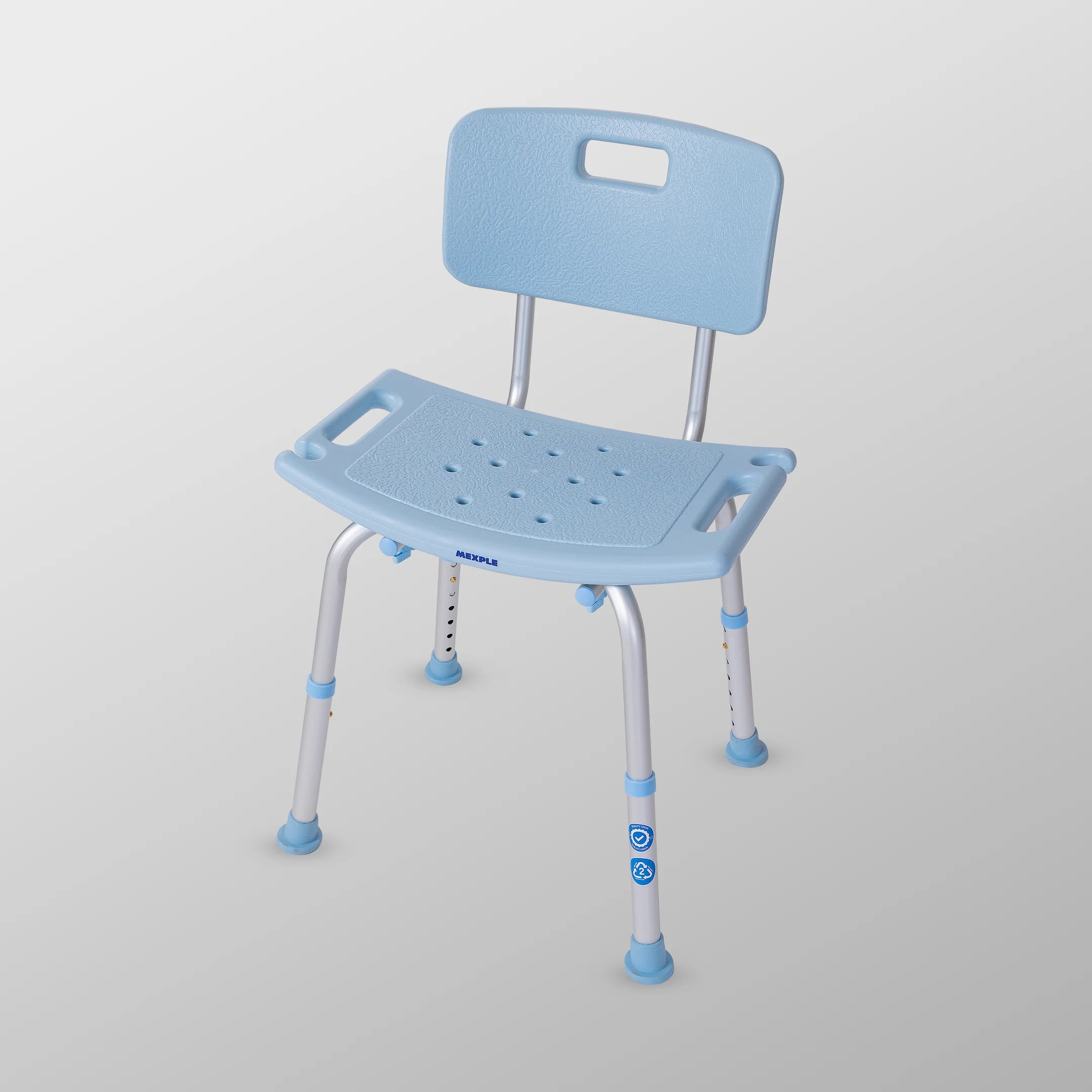 Xera30 Adjustable Shower Bathing Chair Bench
