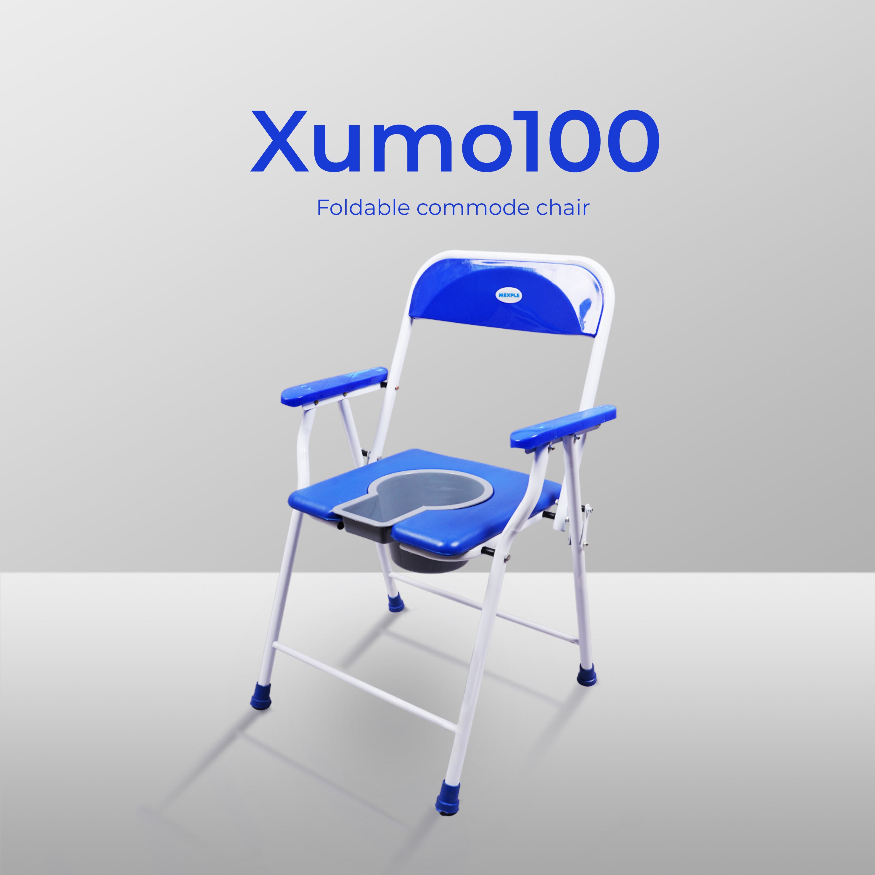 Best Premium Foldable Commode Chair