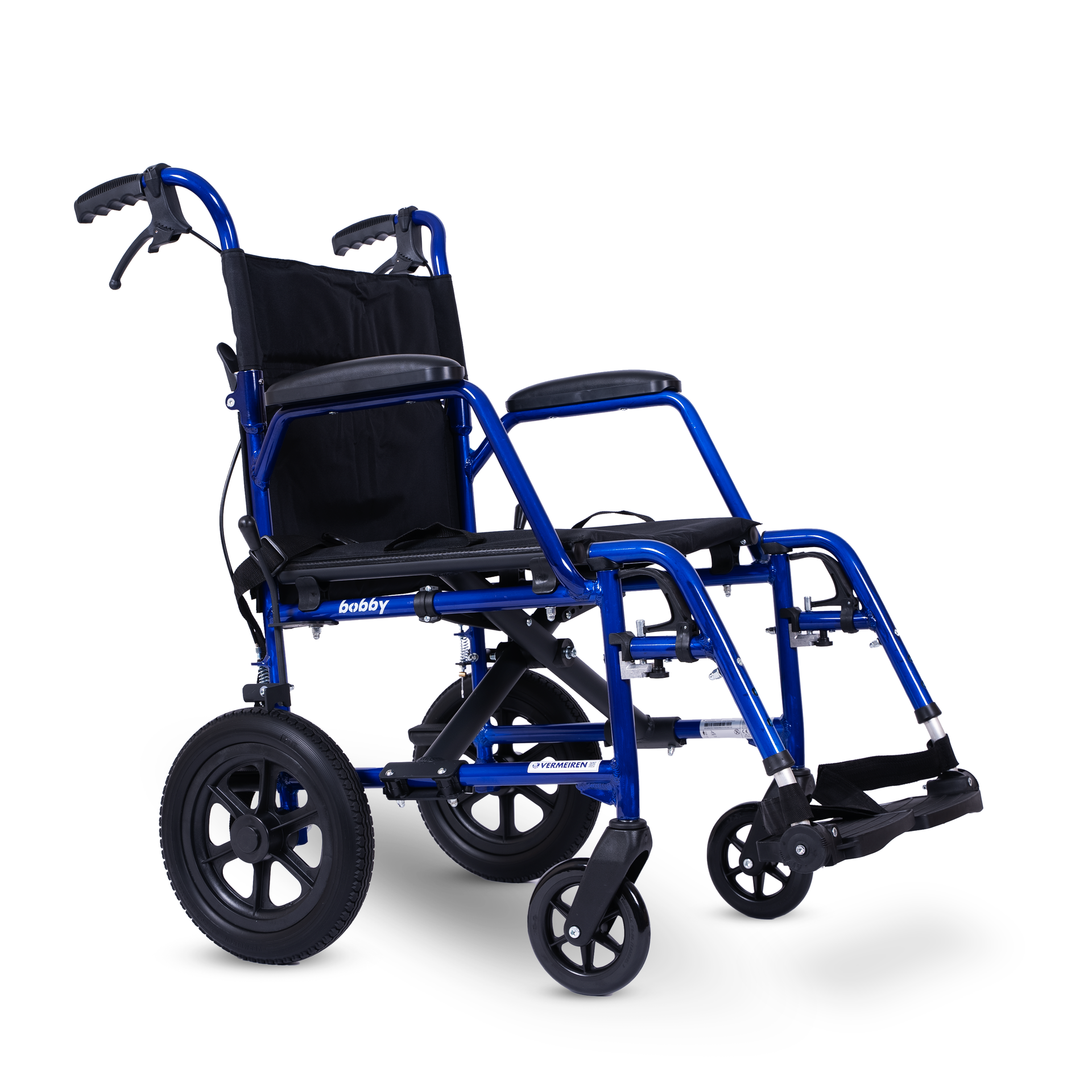 Bobby Evo Portable and Foldable Wheelchair