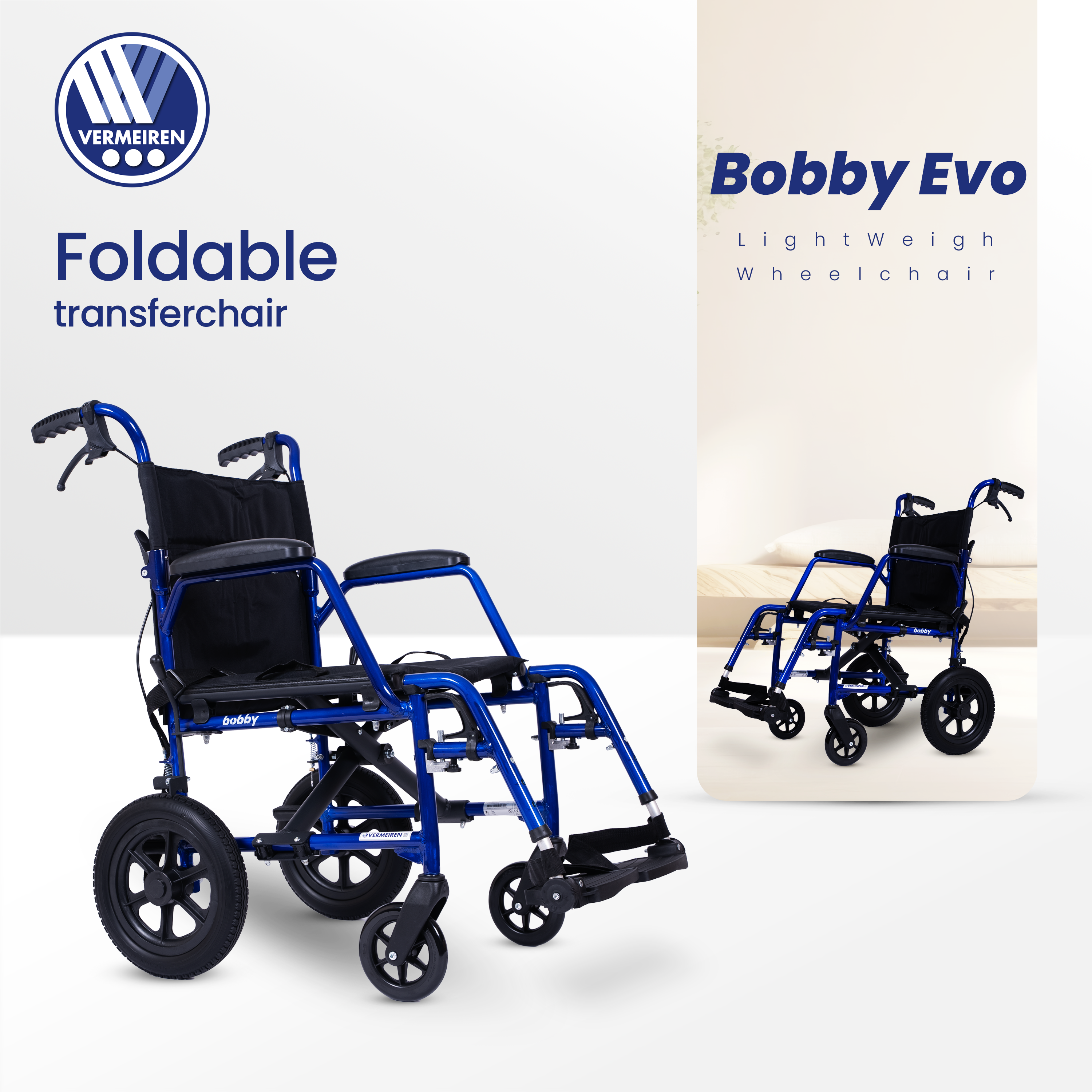 Best Portable Foldable Wheelchair