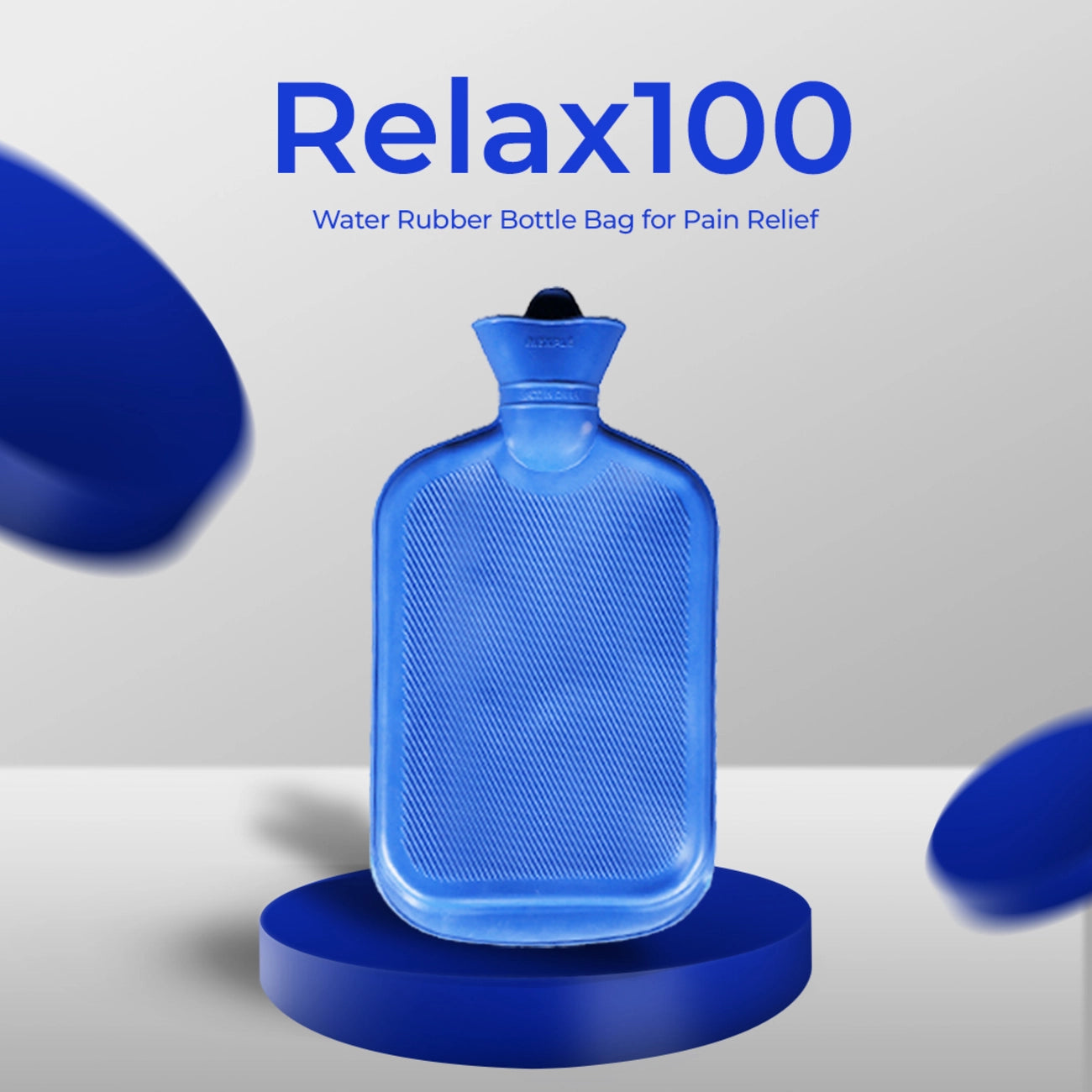 Best Hot Water Rubber Bottle for Pain Relief