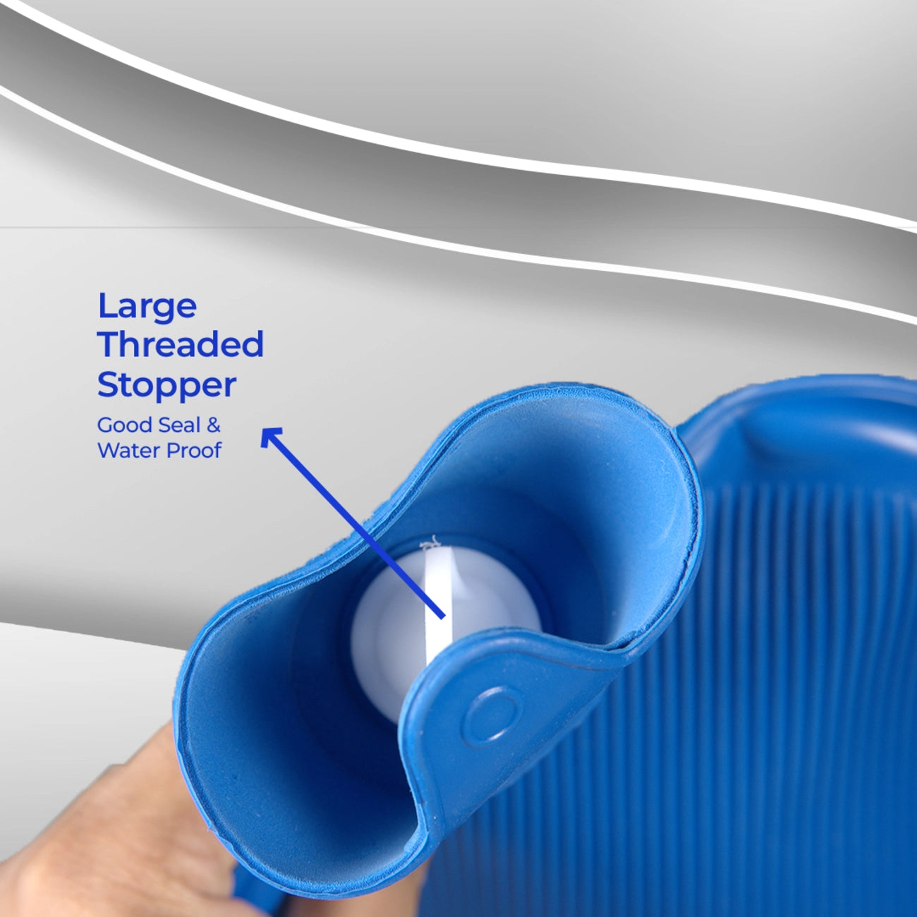 Best Hot Water Rubber Bottle for Pain Relief